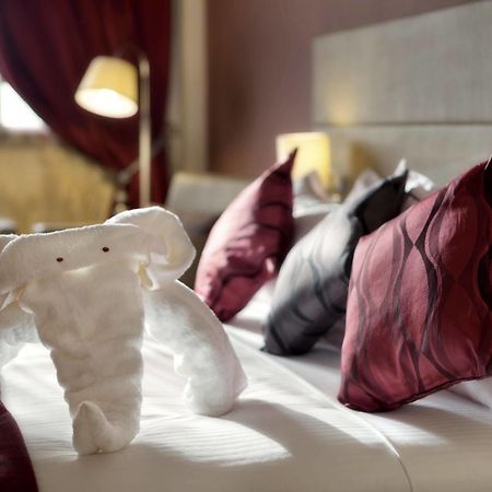 Bravia Hotel Wagadugu Zewnętrze zdjęcie