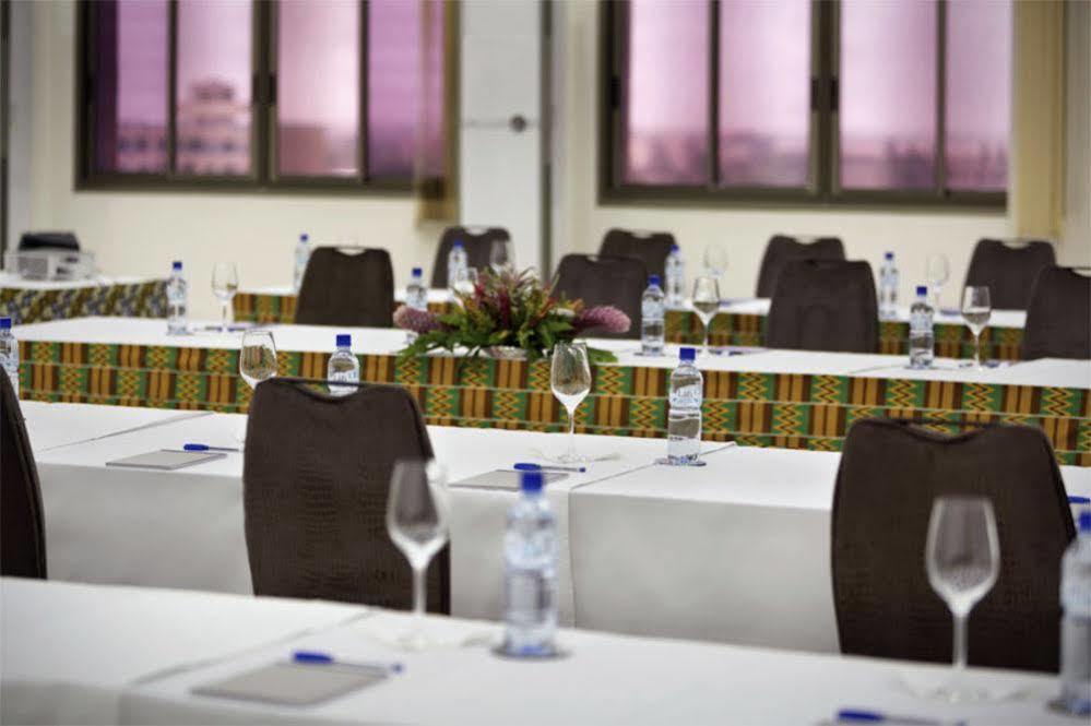 Bravia Hotel Wagadugu Zewnętrze zdjęcie