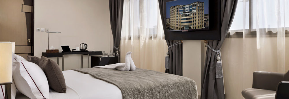 Bravia Hotel Wagadugu Zewnętrze zdjęcie