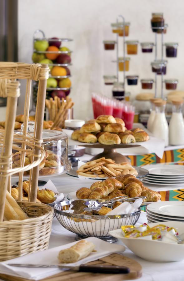Bravia Hotel Wagadugu Zewnętrze zdjęcie