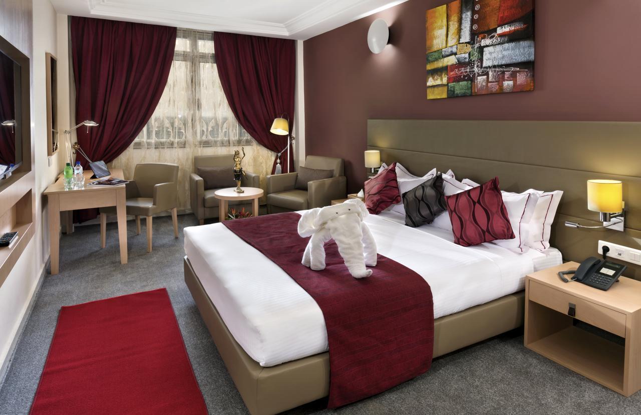Bravia Hotel Wagadugu Zewnętrze zdjęcie
