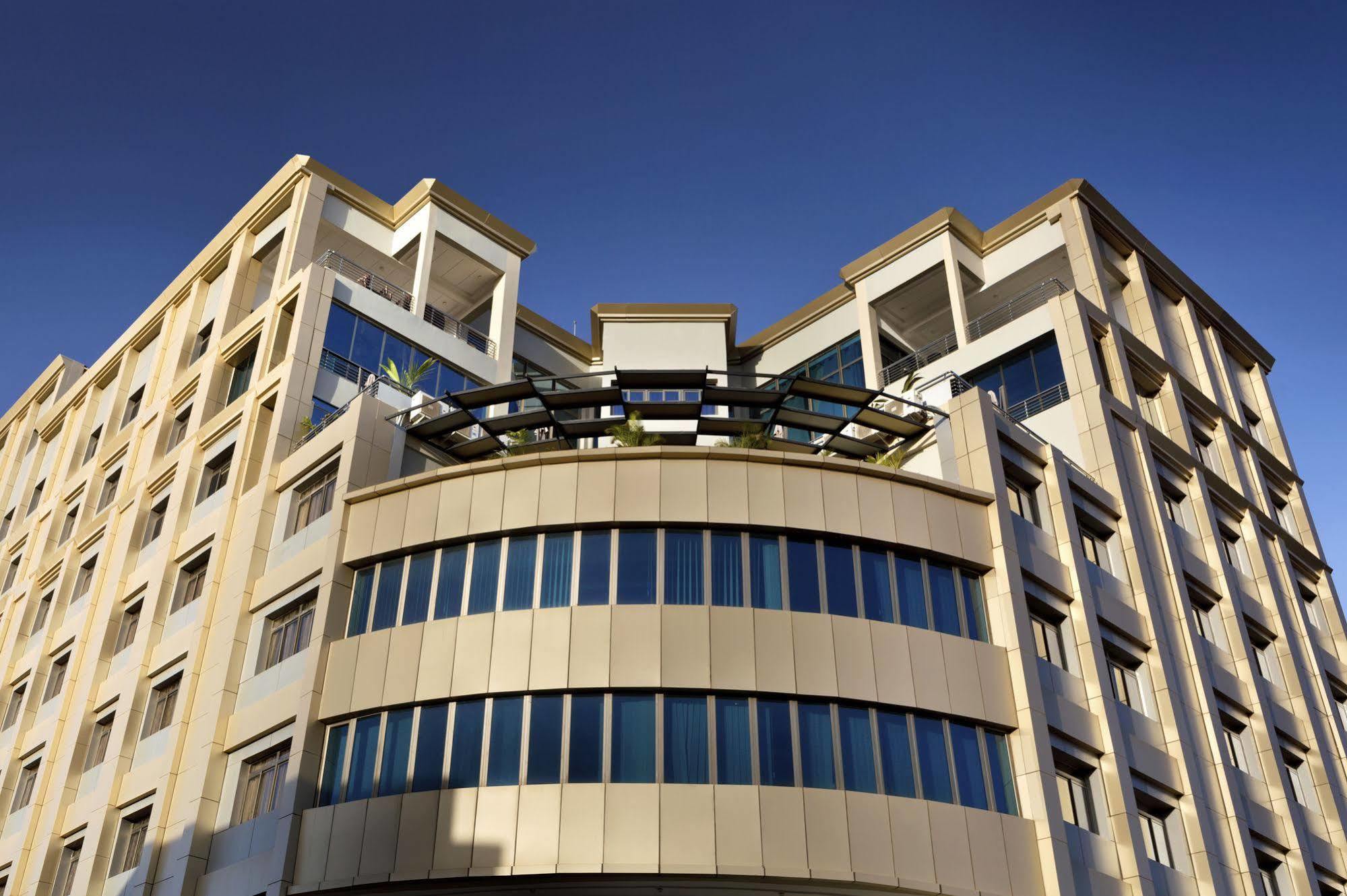 Bravia Hotel Wagadugu Zewnętrze zdjęcie