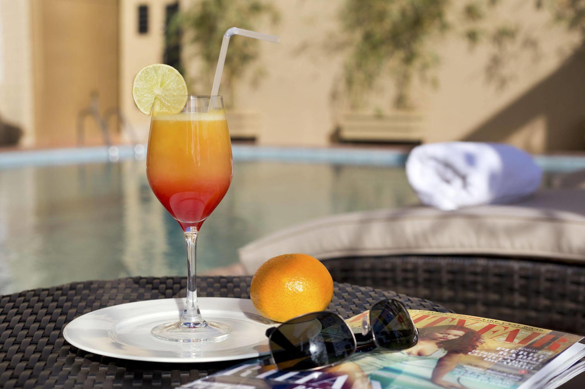 Bravia Hotel Wagadugu Zewnętrze zdjęcie
