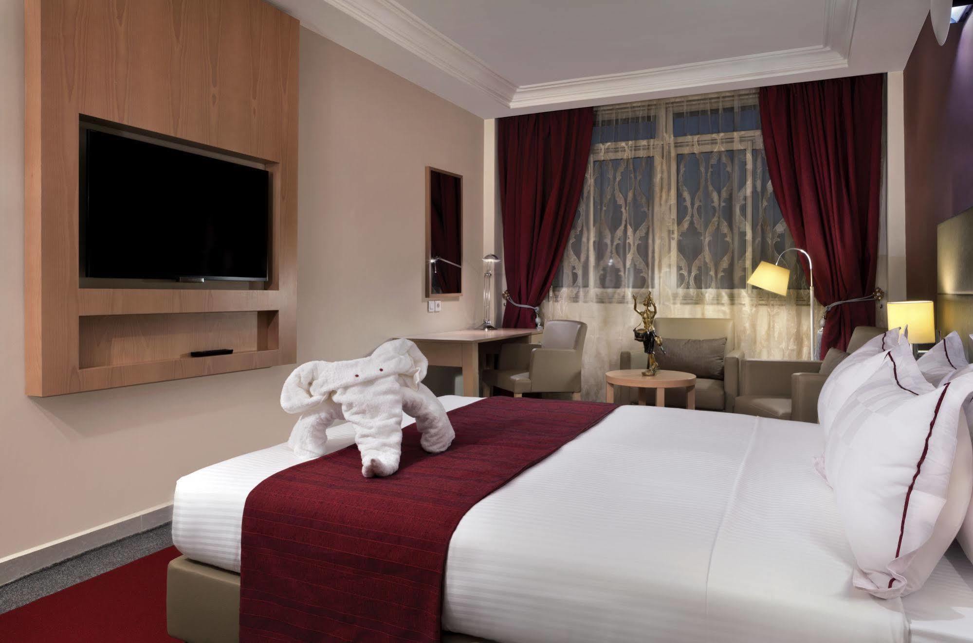 Bravia Hotel Wagadugu Zewnętrze zdjęcie